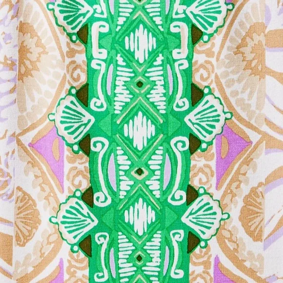 {Lilly Pulitzer} Brand New Floralie Maxi Dress